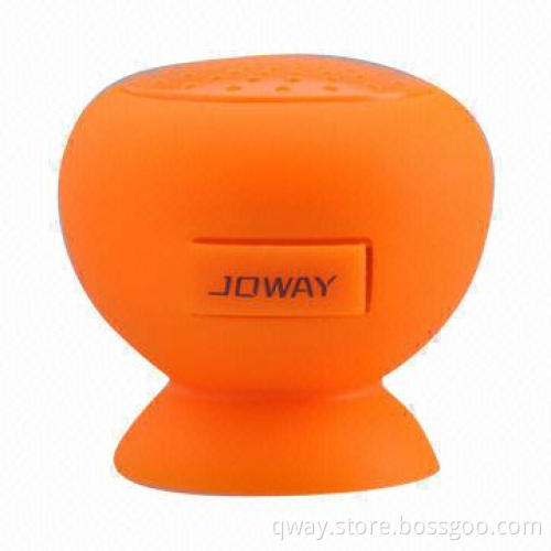 Mini Bluetooth Speaker with Cellphone Answer Function